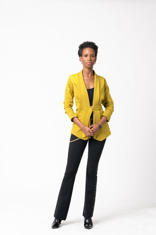 The Classic Valerie Mayén Blazer