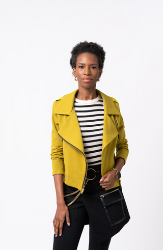 Elevated Moto Jacket