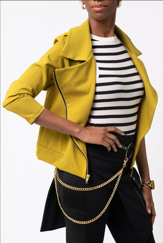 Elevated Moto Jacket