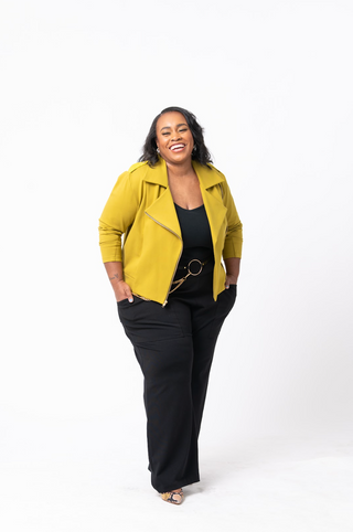 Elevated Moto Jacket