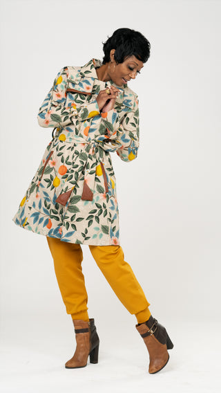 YC Classic Trench