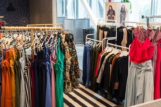 GARAGE SALE + HI, FASHION