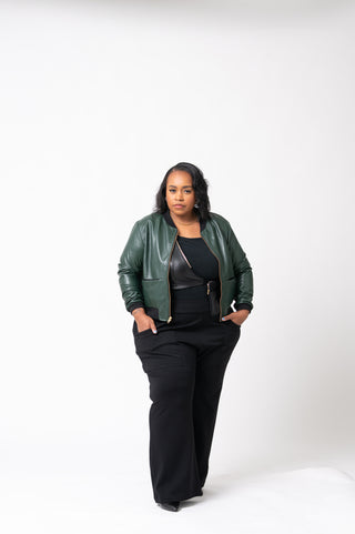 Ultra Premium Bomber Jacket