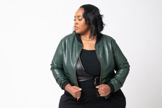 Ultra Premium Classic Bomber Jacket