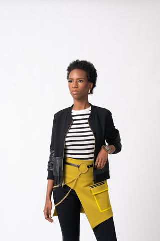 Ultra Lite Bomber Jacket