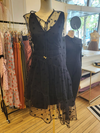 Sleeveless Boho Dress
