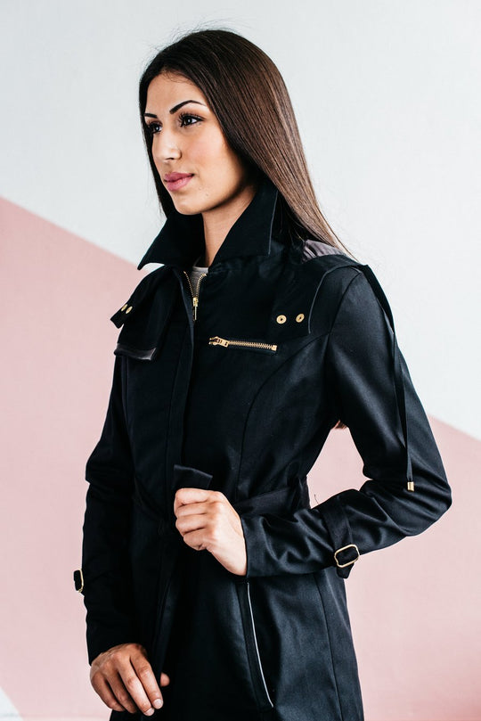 YC Classic Trench