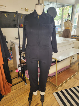 Long Sleeve Coveralls