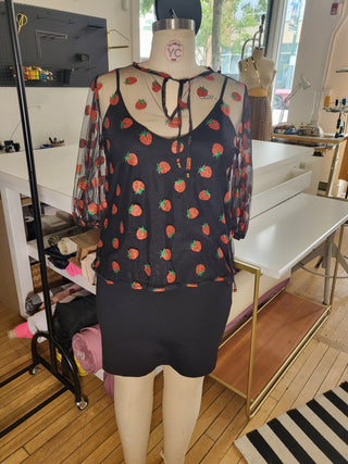Boho Blouse