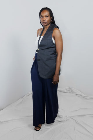 Diane Keaton Harness