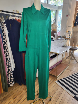 Long Sleeve Coveralls