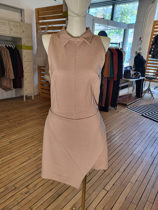 Sleeveless Everyday Skort Romper