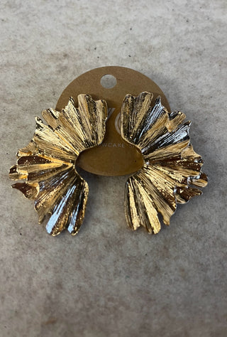 Wave Earrings
