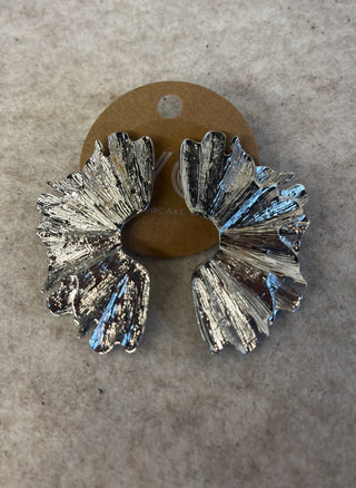 Wave Earrings