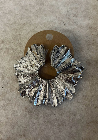 Wave Brooch