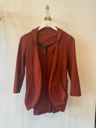 Pre-Loved Classic Tri-Pocket Cardigan