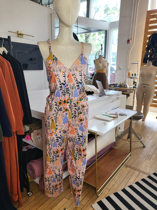 Maxi Romper