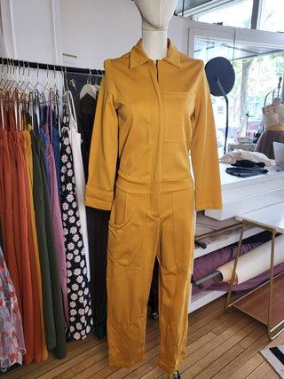 Long Sleeve Coveralls
