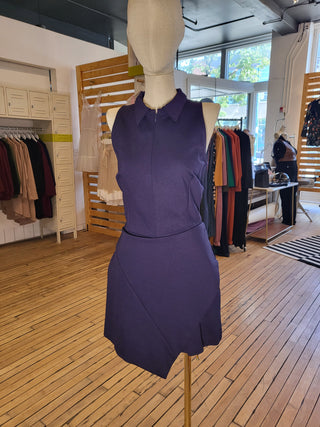 Sleeveless Everyday Skort Romper