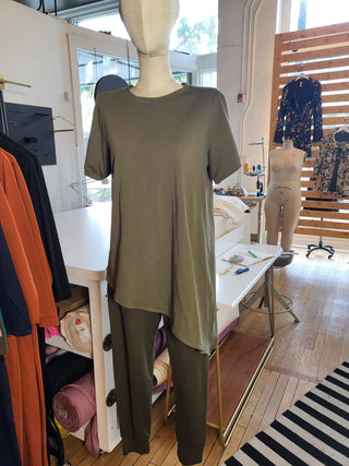Basic Asymmetrical Tee - DISC