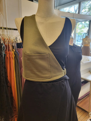 Crossbody Ponte
