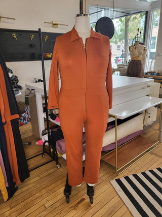Long Sleeve Coveralls