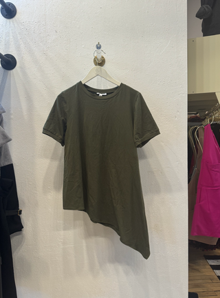 Pre-Loved Asymmetrical Tee