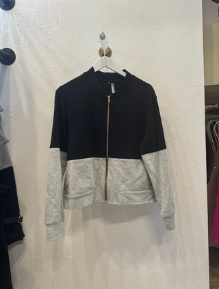 Pre-Loved Classic Bomber Jacket