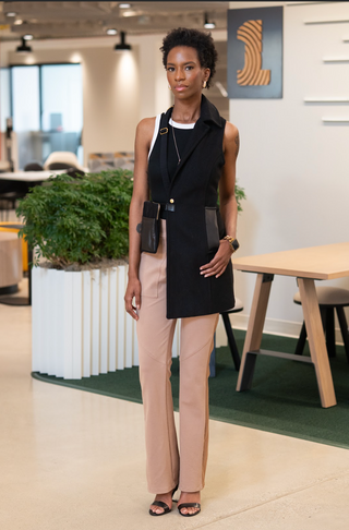 VM Maxi Diane Keaton Harness