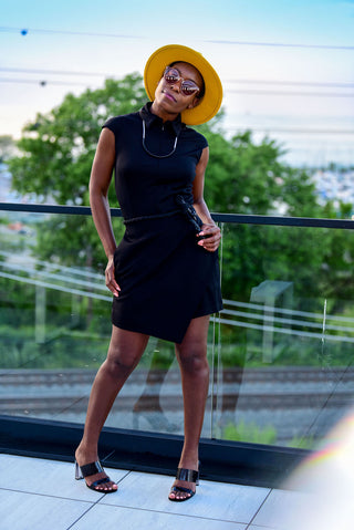 Sleeveless Everyday Skort Romper