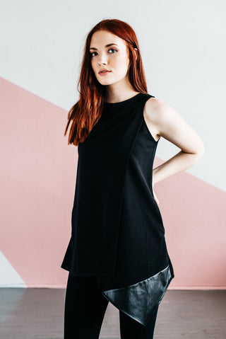 Luxe Geo Tunic - DISC