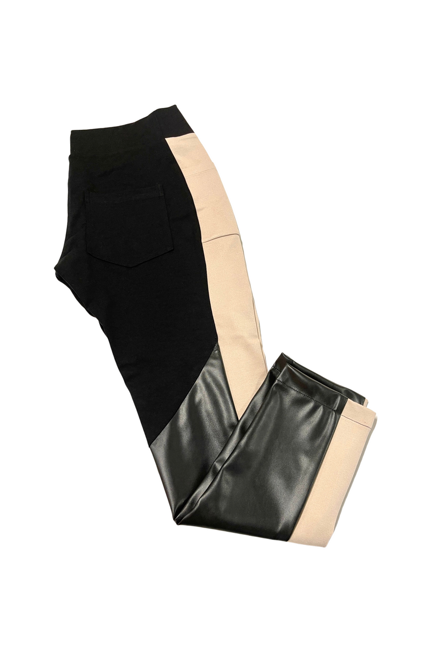 Pre-Loved Luxe Moto Legging