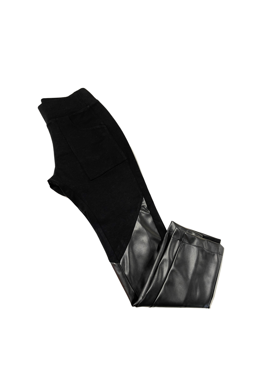 Pre-Loved Luxe Moto Legging