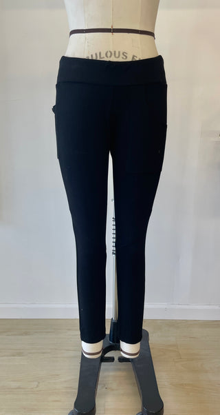 Pre-Loved Classic Moto Legging