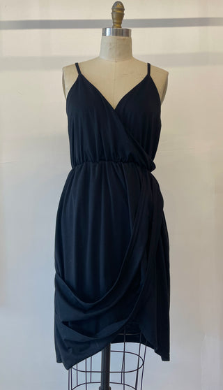 Pre-Loved Faux Wrap Dress