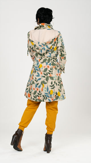 YC Classic Trench
