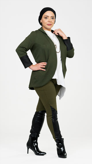 Luxe Moto Legging