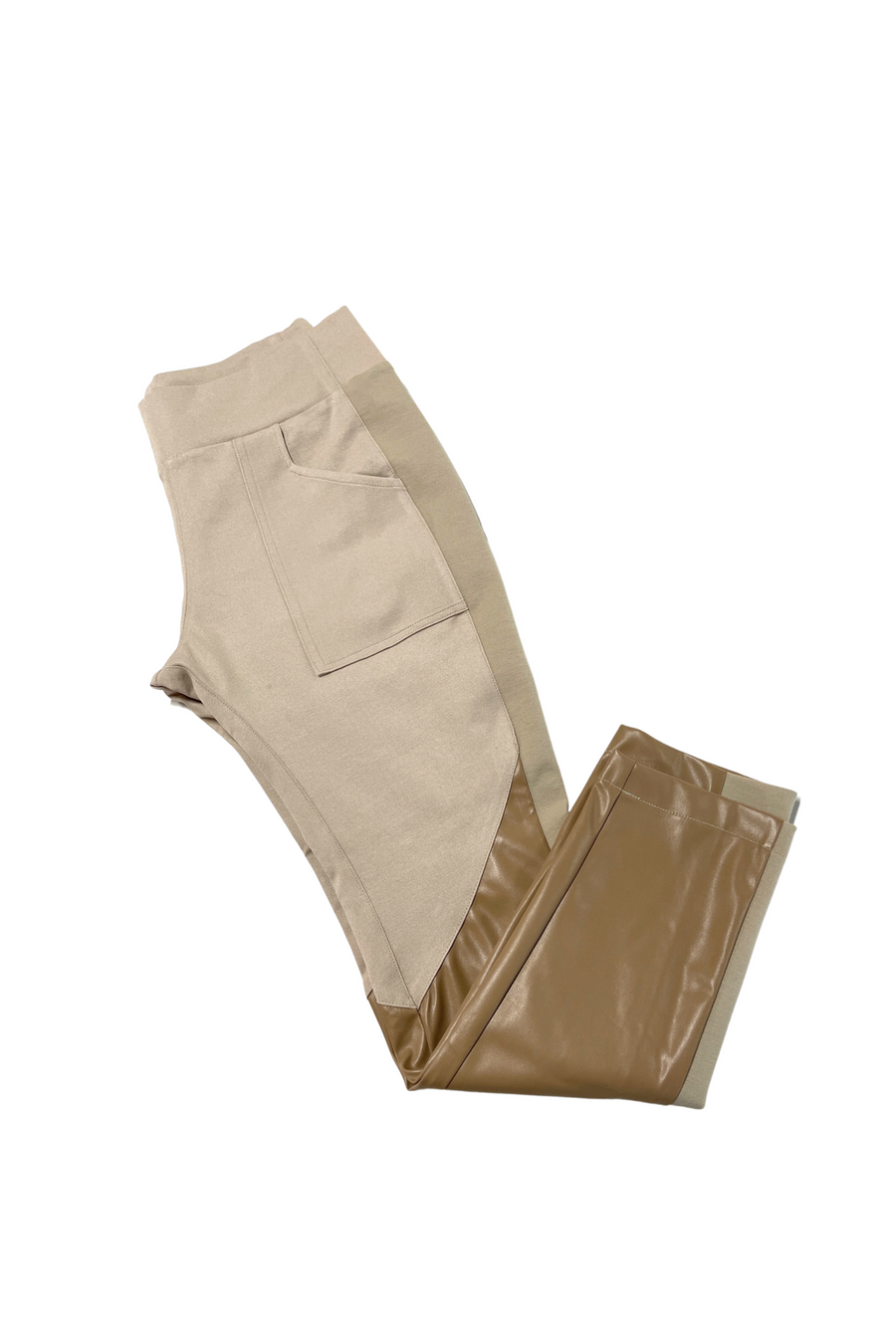 Pre-Loved Luxe Moto Legging