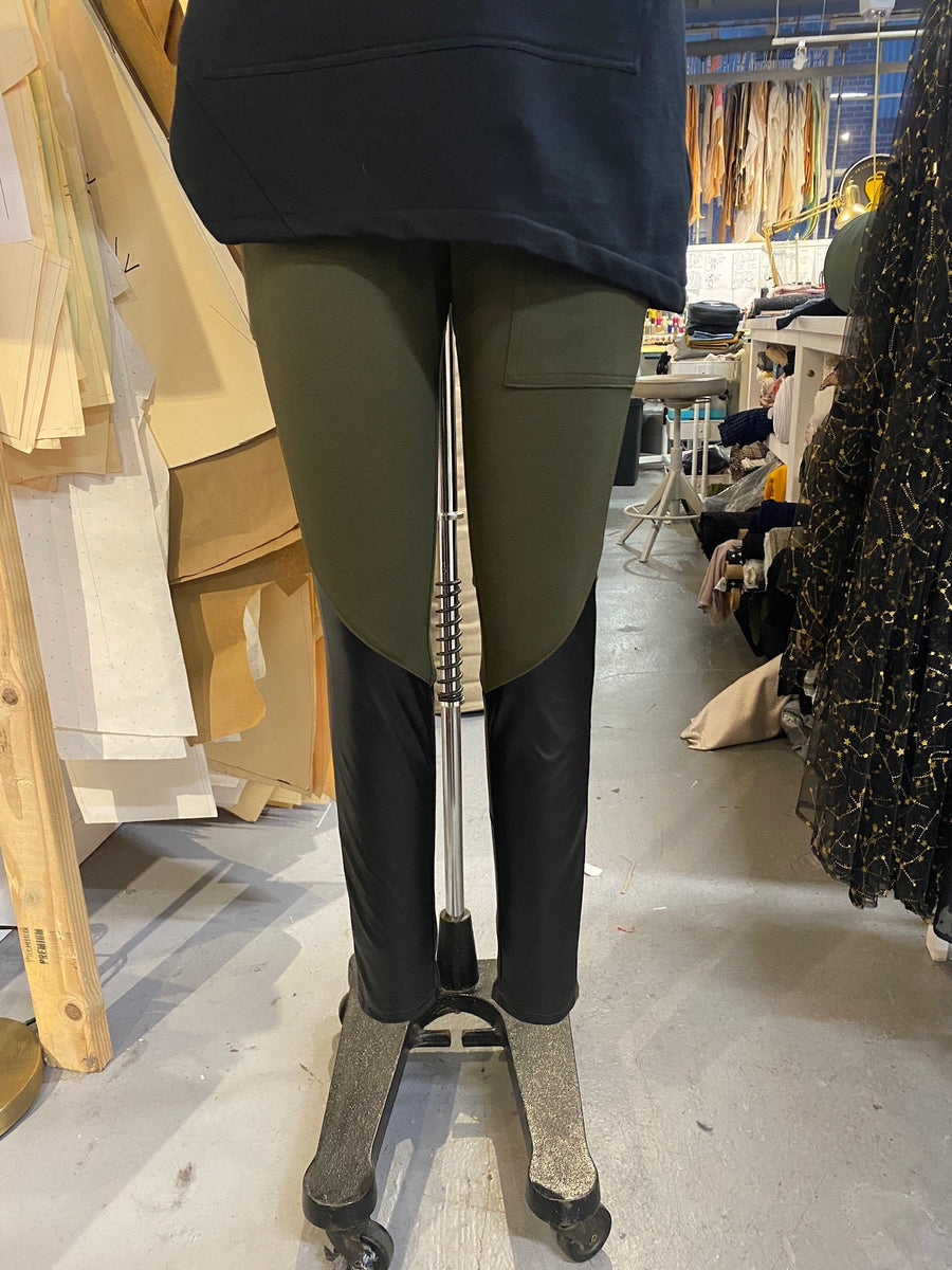 Pre-Loved Luxe Moto Legging