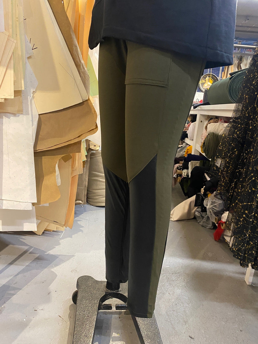 Pre-Loved Luxe Moto Legging