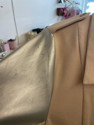 Pre-Loved Luxe Moto Jacket