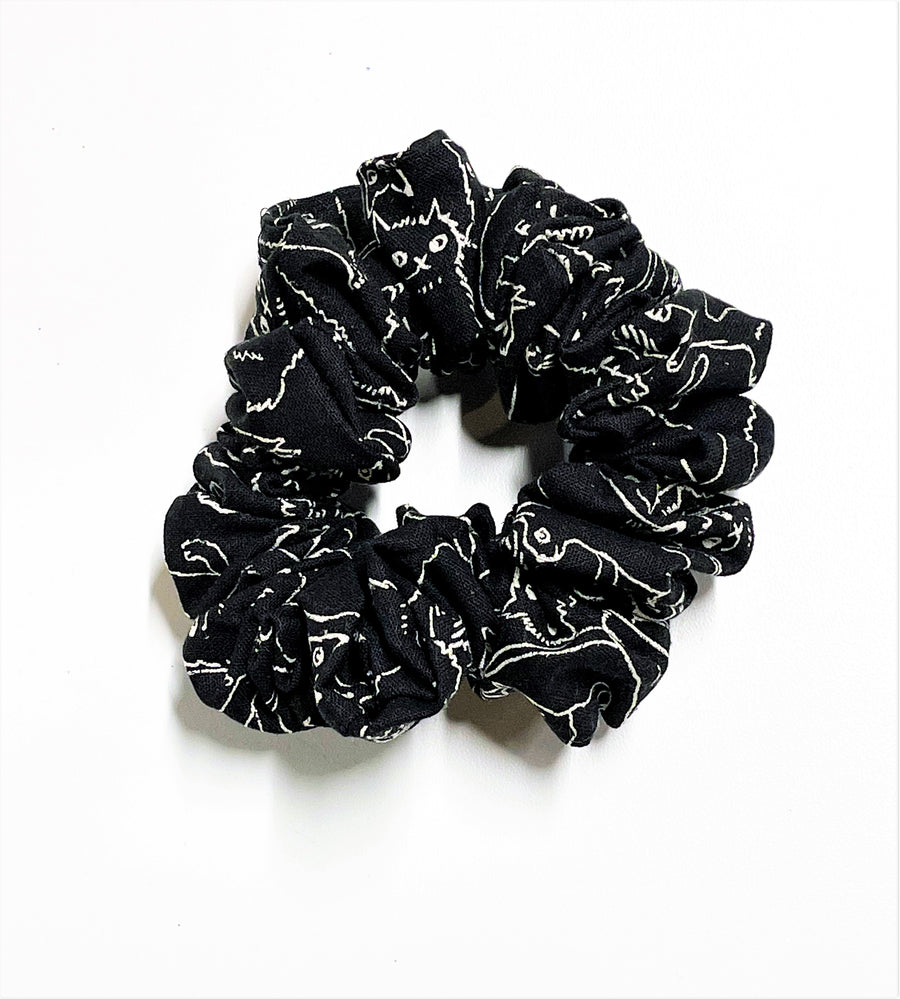 Hair Scrunchies