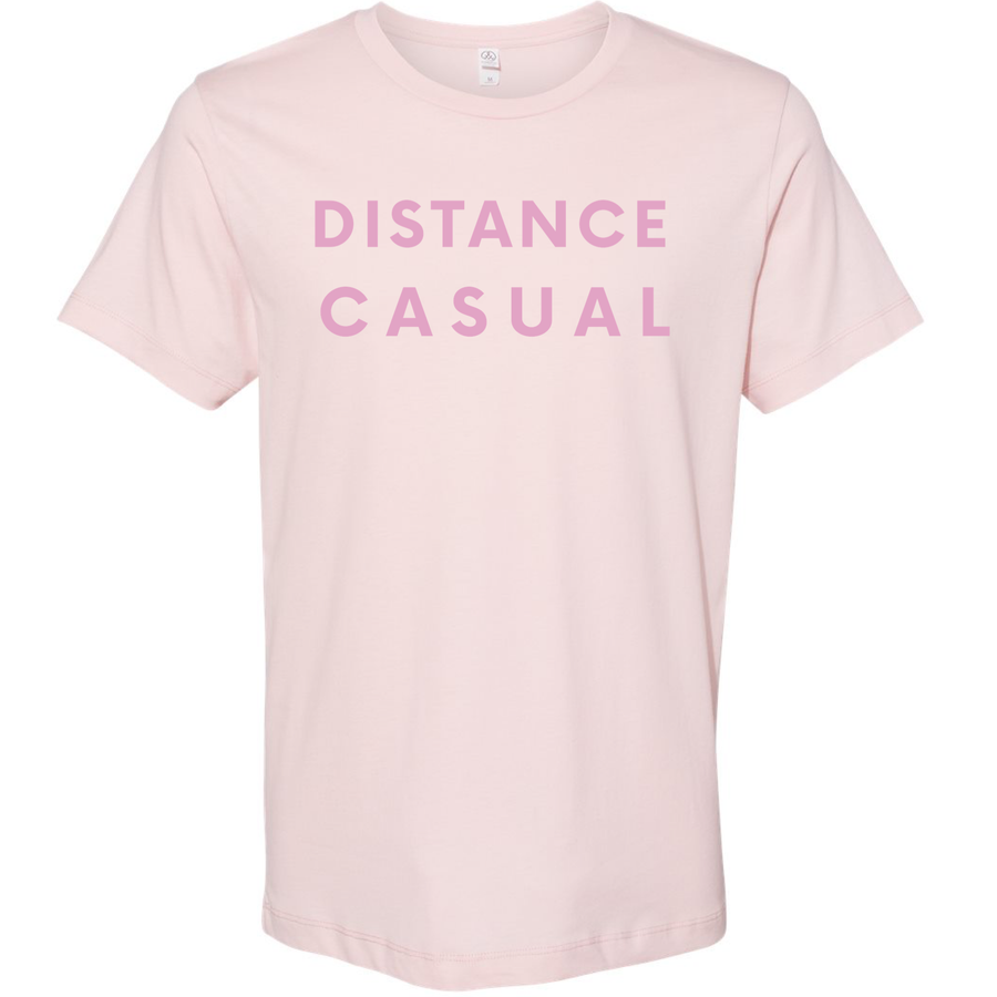 DISTANCE CASUAL - blush - Yellowcake Shop