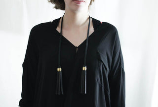 Clip-On Tassels - Yellowcake Shop