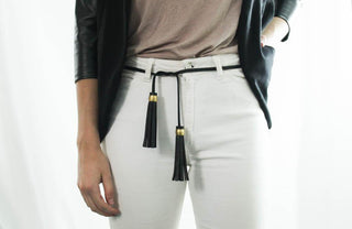 Clip-On Tassels - Yellowcake Shop