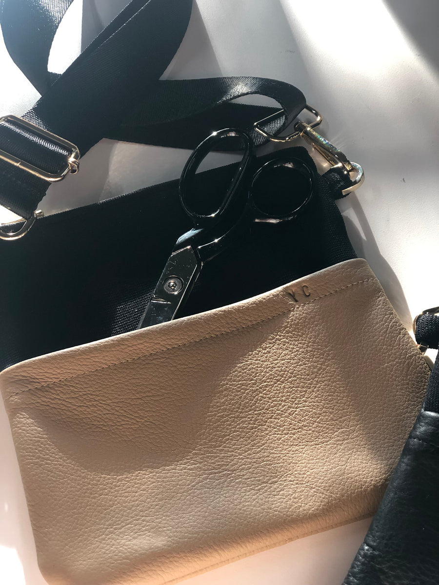 Leather Crossbody Bag (Bolsa Bag) - Yellowcake Shop