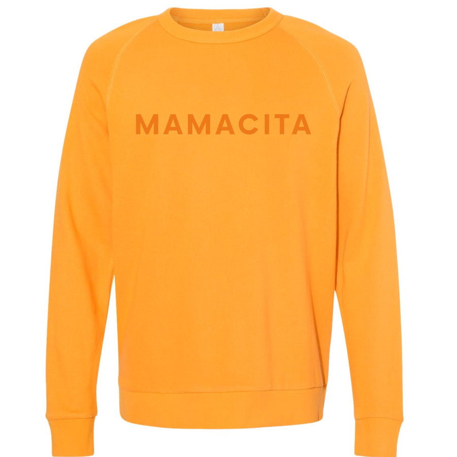 MAMACITA SWEATSHIRT - Yellowcake Shop