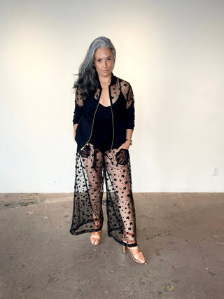 Limited Edition Palazzo Pants - DISC