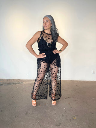 Limited Edition Palazzo Pants - DISC