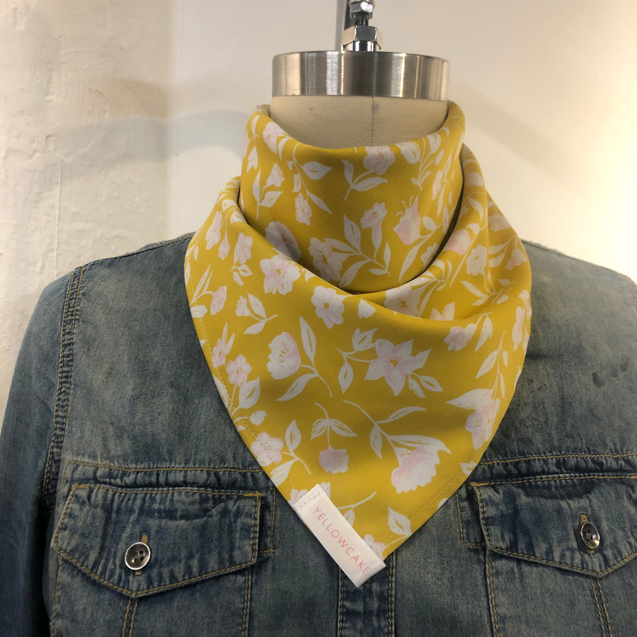 Bandana / Hair scarf / Facemask - Yellowcake Shop